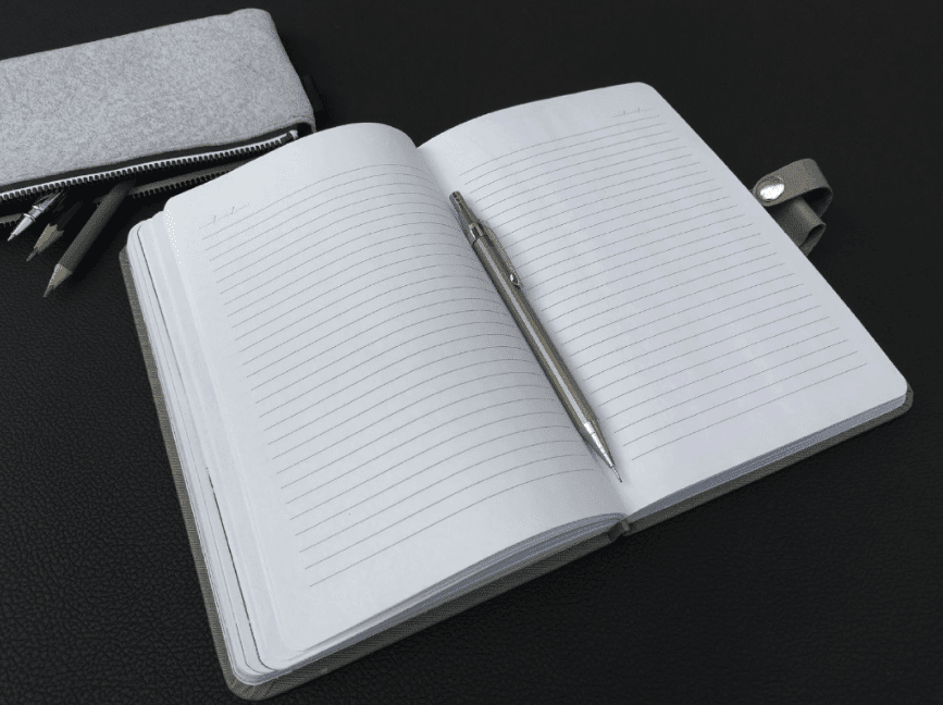 How journaling can help with your mental health