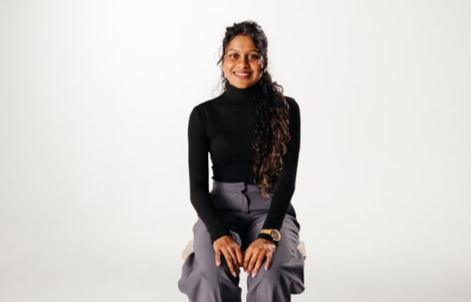 Ishini: A Journey from TAFE SA Student to Pizza Chef