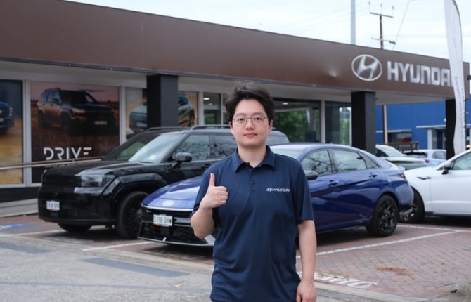 Han: TAFE SA Automotive Graduate Now Full-time Technician