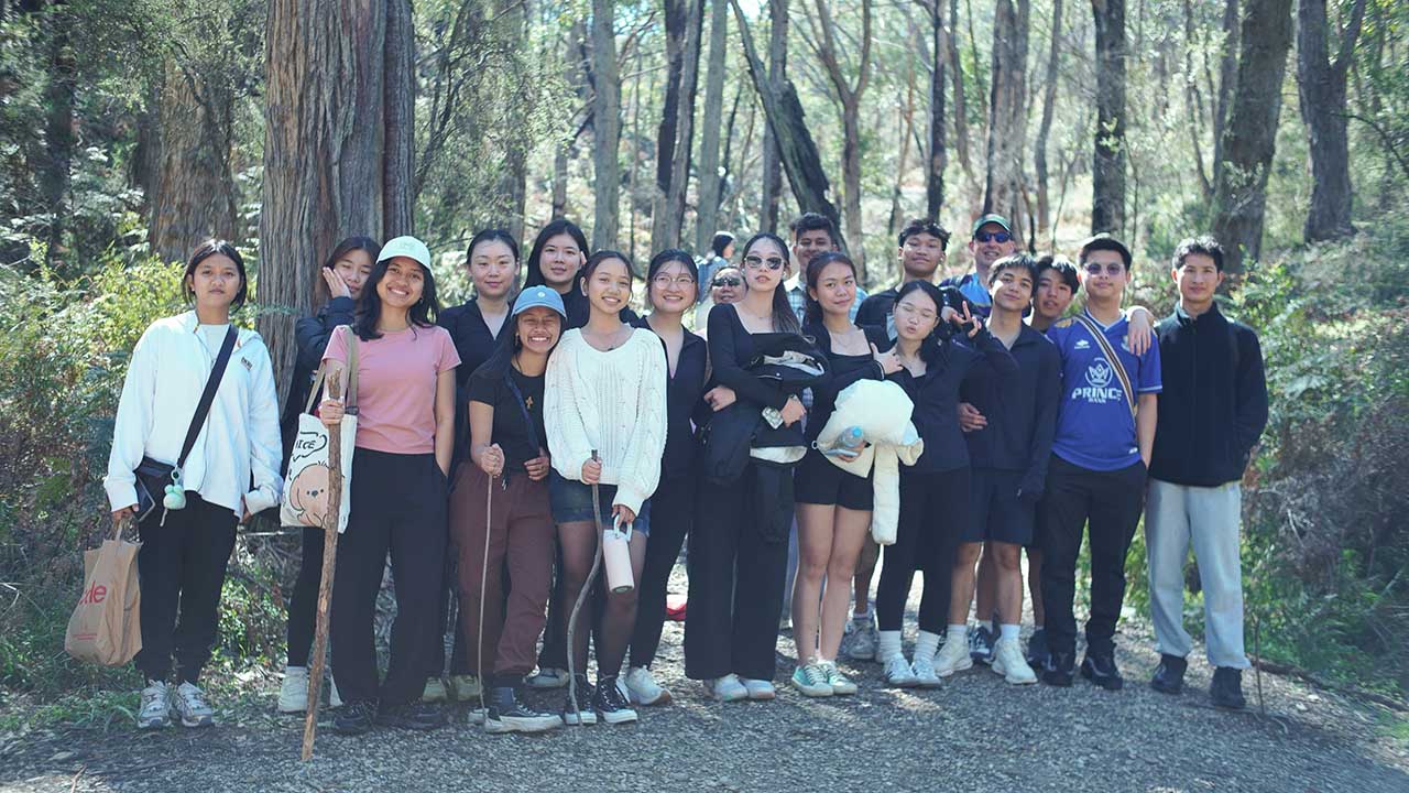 Exploring Nature Together