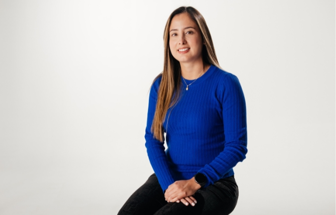 An image representing this student story.