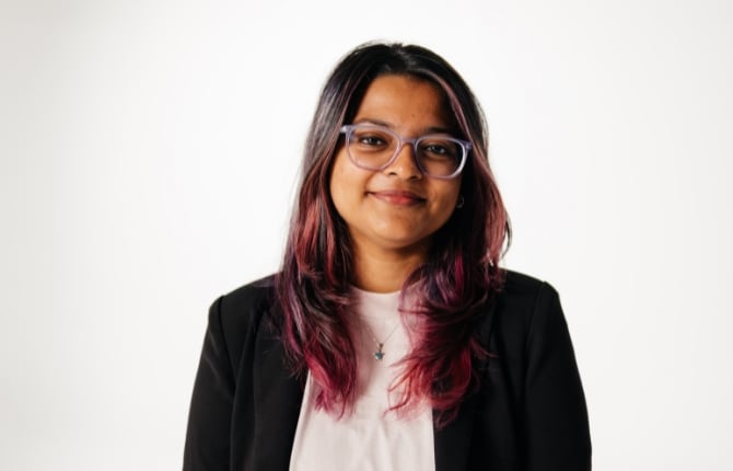 An image representing this student story.