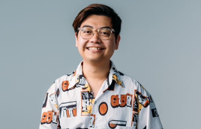 An image representing this student story.